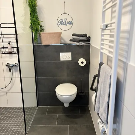 Apartament Charming Homes - 22 *