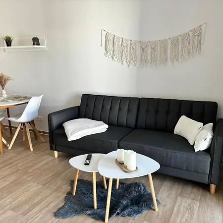 Charming Homes - 22 Appartamento Weyhausen