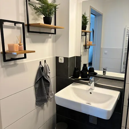 Charming Homes - 22 Apartament Weyhausen